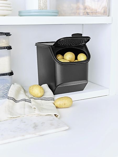 TUPPERWARE Aufbewahrungssystem "Tupperware, PotatoSmart 8,3 l" 1 Stk. tlg. günstig online kaufen