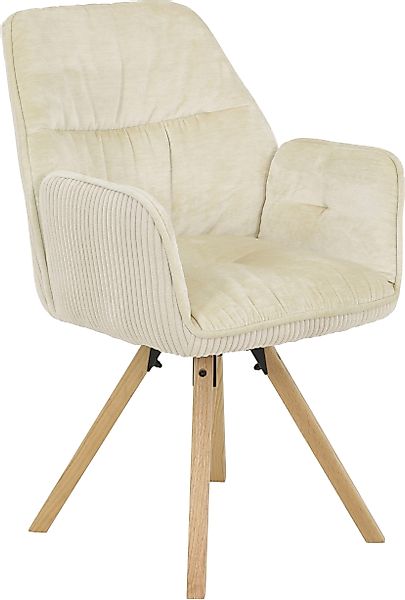 HELA Esszimmersessel "BEATRIX" Set, 1 Stk. tlg. Auto-Return 270 günstig online kaufen