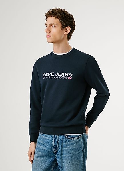 Pepe Jeans Sweatshirt MATTHEW CREW mit günstig online kaufen