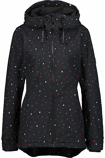 Alife & Kickin Softshelljacke "Damen LilouAK S" günstig online kaufen