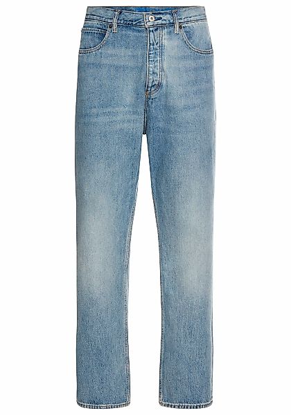 HUGO Blue Loose-fit-Jeans "Nate", loose fit günstig online kaufen