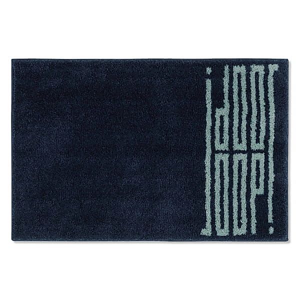 JOOP! Badteppiche Bars 116 - Farbe: Aqua - 60x90 cm günstig online kaufen
