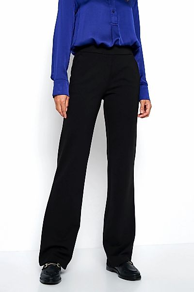 TONI Stretch-Hose "Jenny Wide Leg", bi-elastisch, für eine bequeme Passform günstig online kaufen