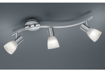 TRIO Leuchten LED Deckenstrahler »LEVISTO« E14 LED Deckenleuchte, LED Decke günstig online kaufen
