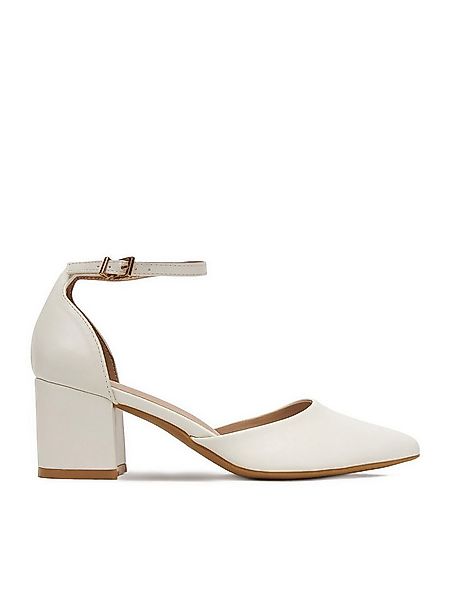Jenny Jenny Damenpumps Weiß JENNY-CEO-ANGEL WS210702-10 Weiß Pumps günstig online kaufen