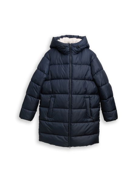 TOM TAILOR Denim Steppmantel Jacken Puffer-Mantel günstig online kaufen