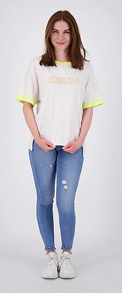LPO Funktionsshirt "LINA WOMEN", hinten länger geschnitten günstig online kaufen