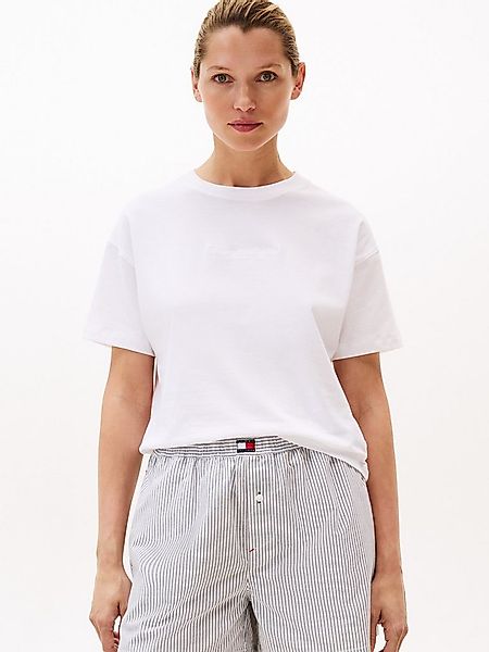 Tommy Hilfiger Underwear T-Shirt Regular fit mit Rundhalsausschnitt günstig online kaufen
