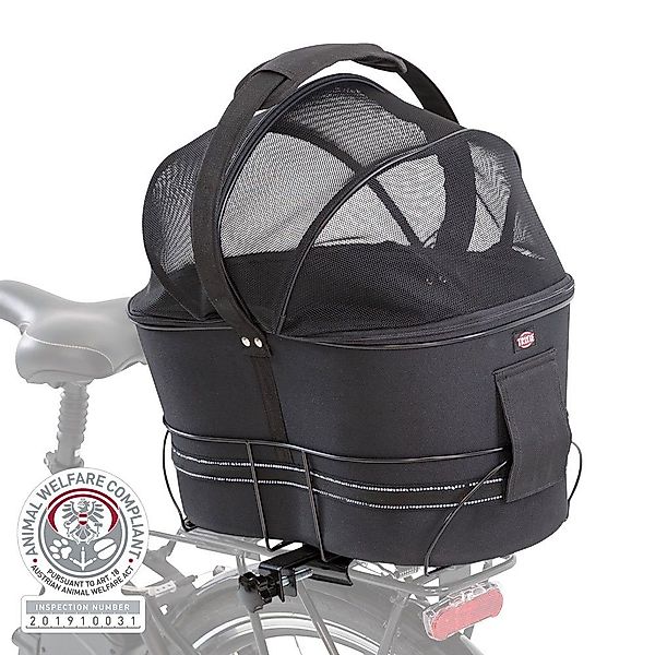TRIXIE Tierfahrradkorb Trixie Fahrradkorb für breite günstig online kaufen