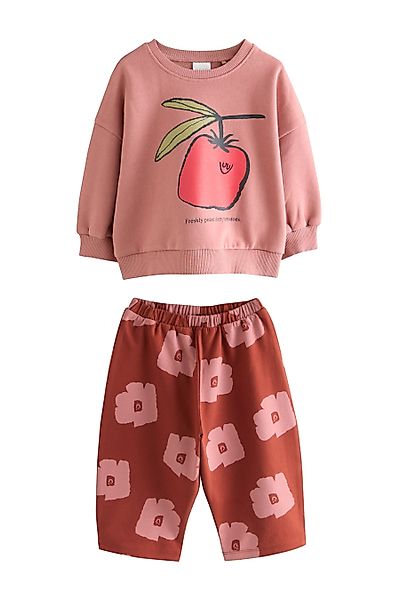 Next Sweatanzug Sweatshirt und Jogginghose im günstig online kaufen
