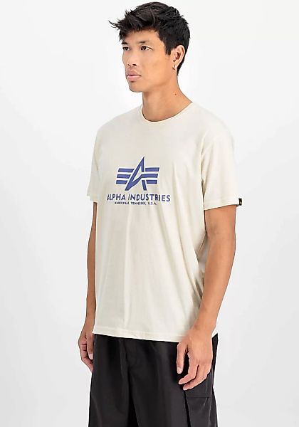 Alpha Industries T-Shirt "Basic T-Shirt" günstig online kaufen