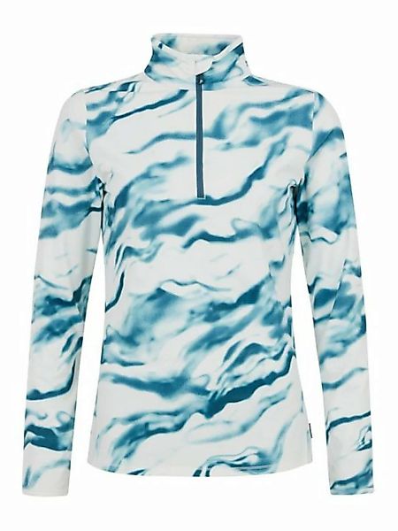 Protest Langarmshirt Damen Skishirt langärmlig PRTRIKOTI 1/4 ZIP (1-tlg) günstig online kaufen