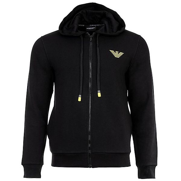 Emporio Armani Sweater "Sweatjacke Iconic Terry" günstig online kaufen