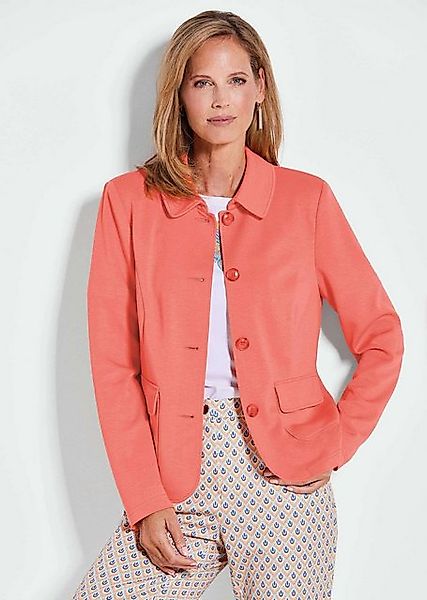 GOLDNER Outdoorjacke Leichte Jacke mit Wienernähten günstig online kaufen