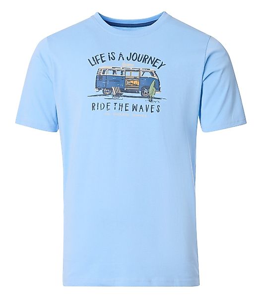 Redmond T-Shirt Print basic (1-tlg) günstig online kaufen
