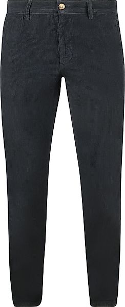 Steppin' Out Chino Flemm Corduroy Navy - Größe 46 günstig online kaufen