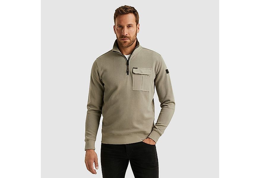 PME LEGEND Troyer mit Brusttasche günstig online kaufen