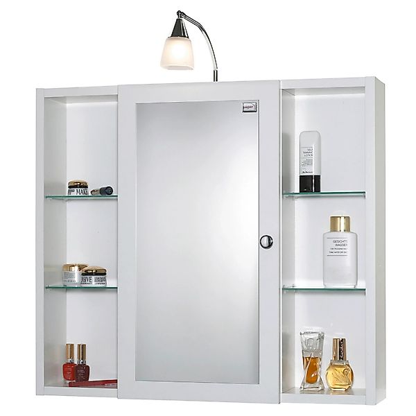 jokey Spiegelschrank "Latina", MDF, 72cm breit günstig online kaufen