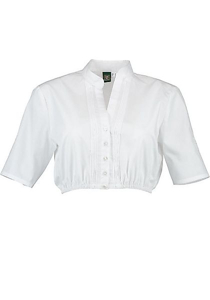 OS Trachten Trachtenbluse Lorima Unterziehbluse mit Spitze günstig online kaufen
