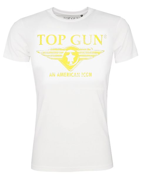 TOP GUN T-Shirt "Beach TG20191071" günstig online kaufen