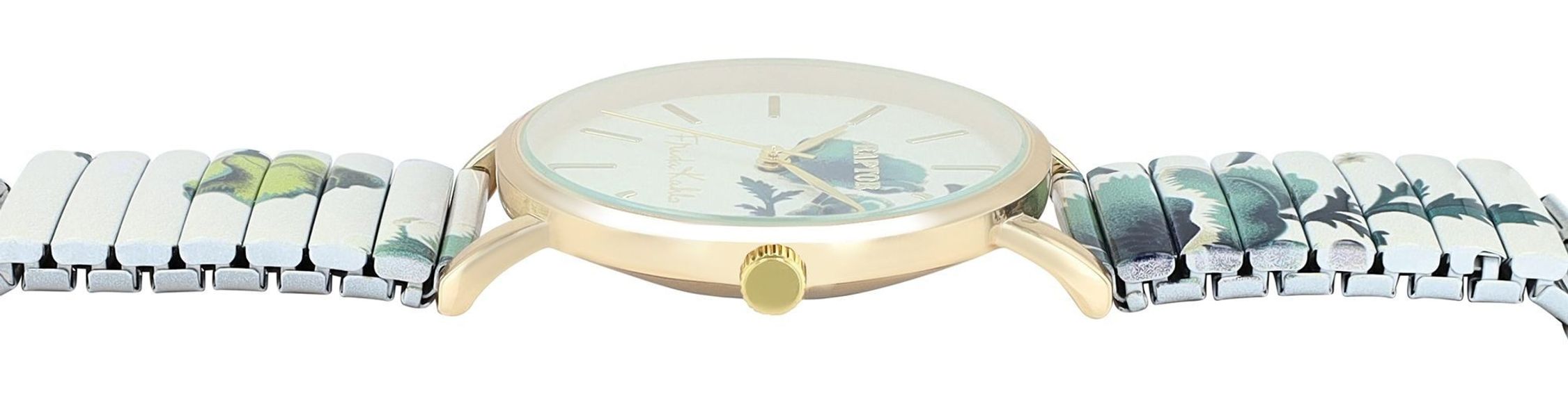 Raptor Quarzuhr Frida Kahlo Edition mit günstig online kaufen