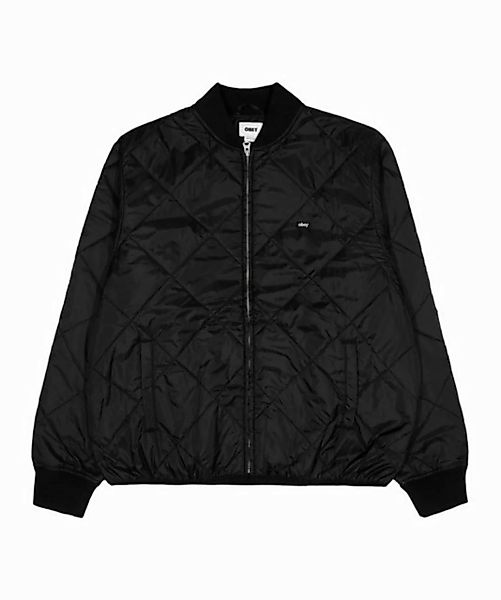 OBEY Sweatjacke Obey Kharmat Jacke Polyester günstig online kaufen