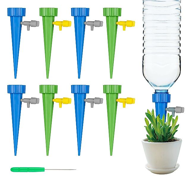 Homewit Bewässerungssystem Automatische Bewässerungssets, für Garten günstig online kaufen