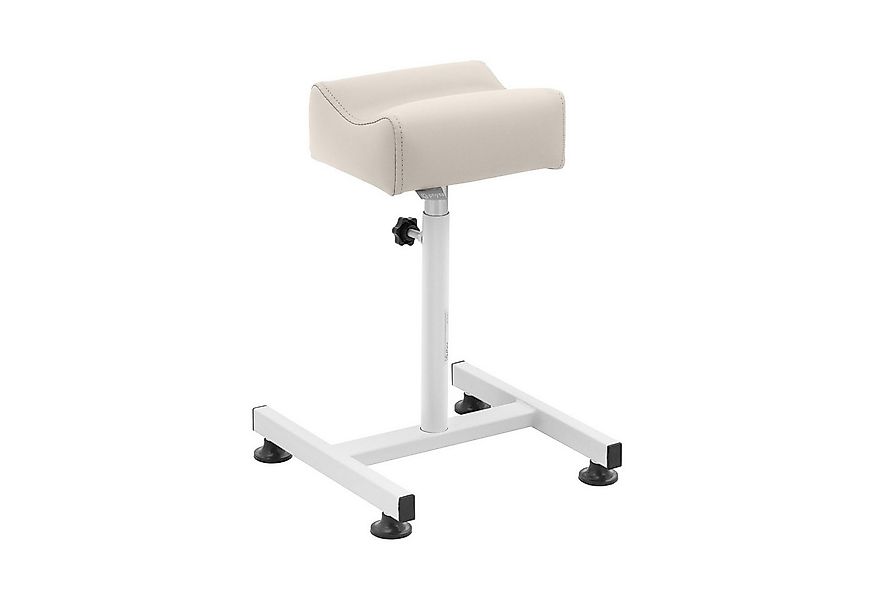 Physa Fußstütze Beinstütze Fußpflege Beinauflage Hocker 24 x 22 cm creme bi günstig online kaufen