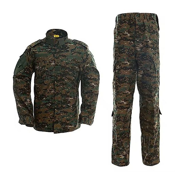 Military-Jacke Militär Uniform, BW Spezialkräfte, Jäger, Military, Outdoor, günstig online kaufen