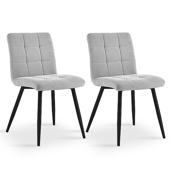 Duhome Esszimmerstuhl, Küchenstuhl 2er Set, Wohnzimmerstuhl günstig online kaufen