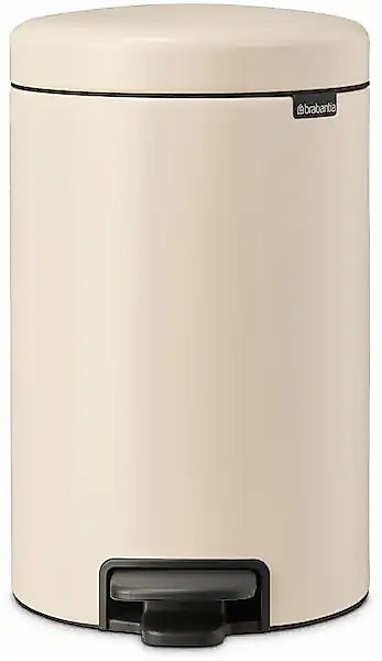 Brabantia Mülleimer »NewIcon Treteimer, 12L«, sanft schließender Deckel, mi günstig online kaufen