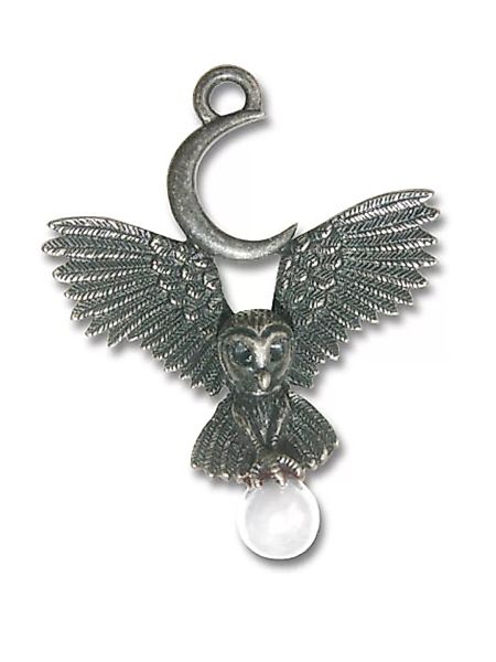 Adelia´s Amulett "Anhänger Greenwood Talisman", Flug der Göttin - Erkenntni günstig online kaufen