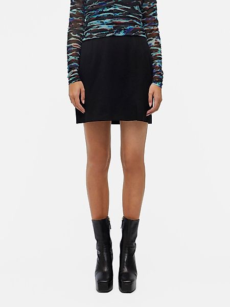 Object Minirock Lisa (1-tlg) Plain/ohne Details günstig online kaufen