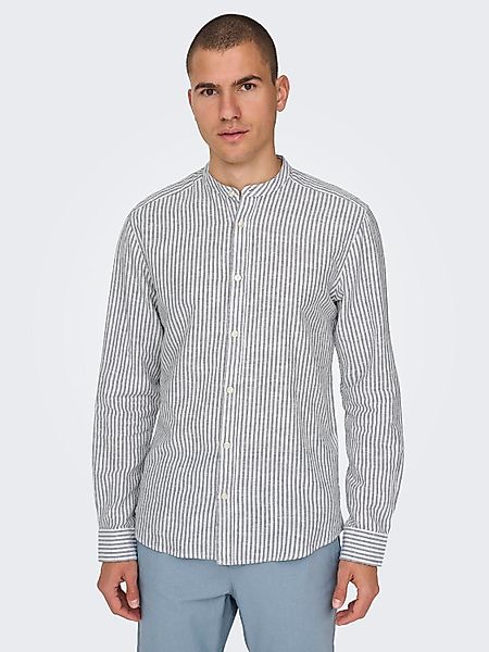 ONLY & SONS Langarmhemd ONSCAIDEN LS günstig online kaufen
