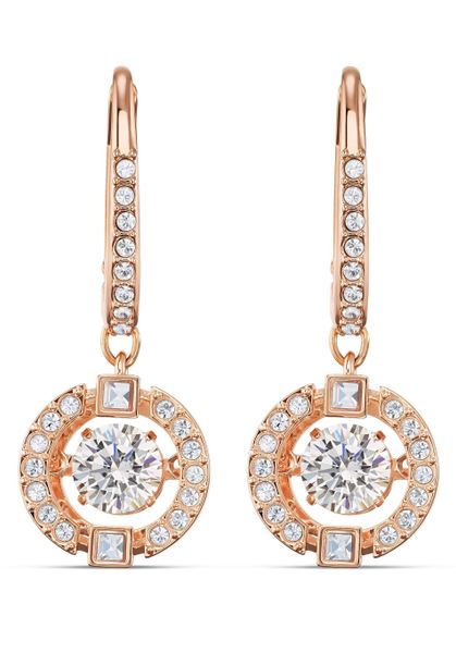 Swarovski Paar Ohrhänger Una Sparkling Dc, günstig online kaufen