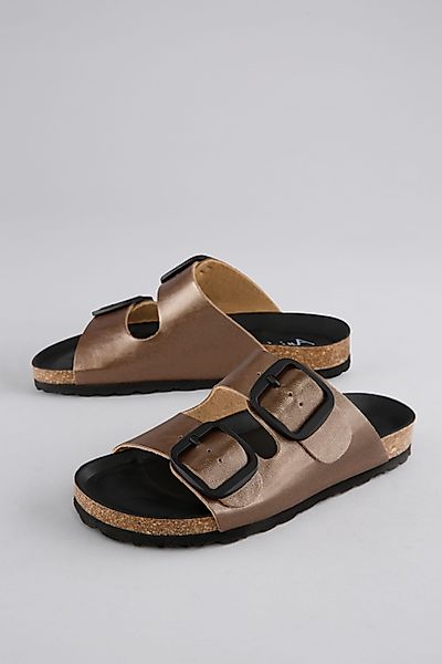 Aniston SHOES Pantolette Hausschuh, Sommerschuh, Schlappen günstig online kaufen