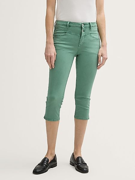 TOM TAILOR Caprijeans TTKATE Slim Capri günstig online kaufen