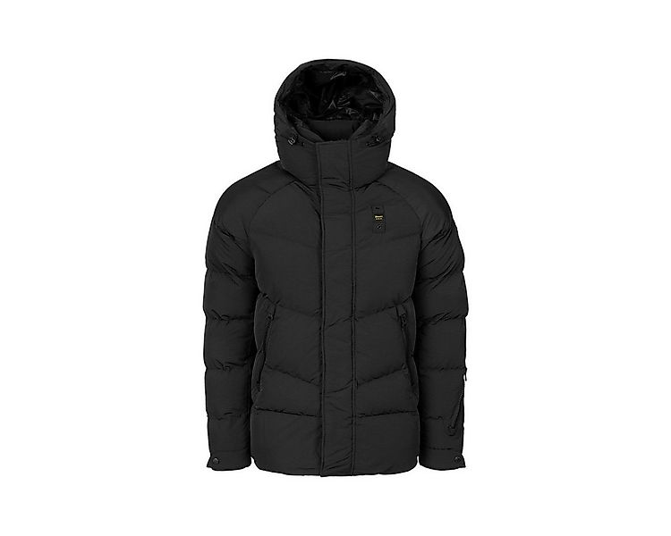 Blauer Winterjacke Crown Herren Mantel, Parka, Steppjacke, Anorak, Outdoorj günstig online kaufen