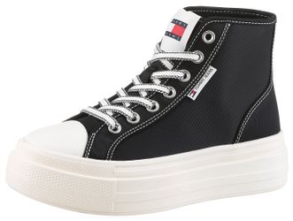 Tommy Jeans TJW FOXING FLATFORM SNEAKER günstig online kaufen