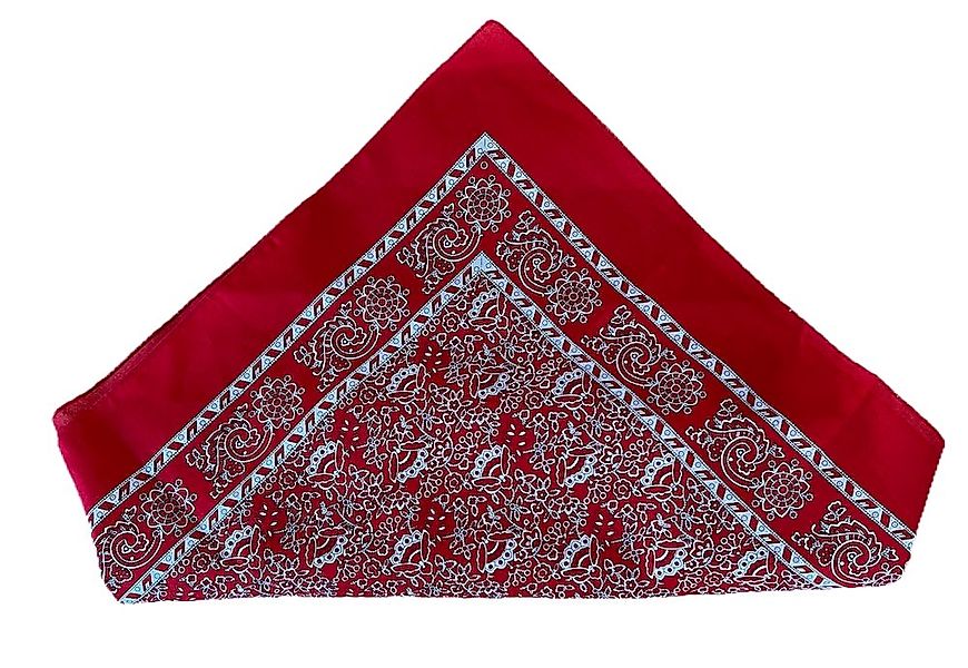 LK Trend & Style Nickituch Kopftuch Bandana fürs Festival oder Oktoberfest, günstig online kaufen