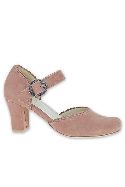 Hirschkogel Trachtenpumps - SOPHIA - altrosa günstig online kaufen