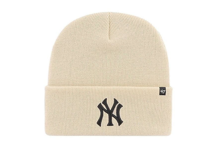 '47 Brand Fleecemütze Beanie HAYMAKER NY Yankees günstig online kaufen