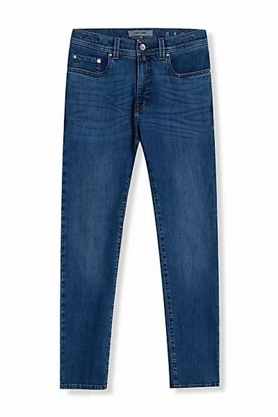 Pierre Cardin 5-Pocket-Jeans Lyon Tapered günstig online kaufen