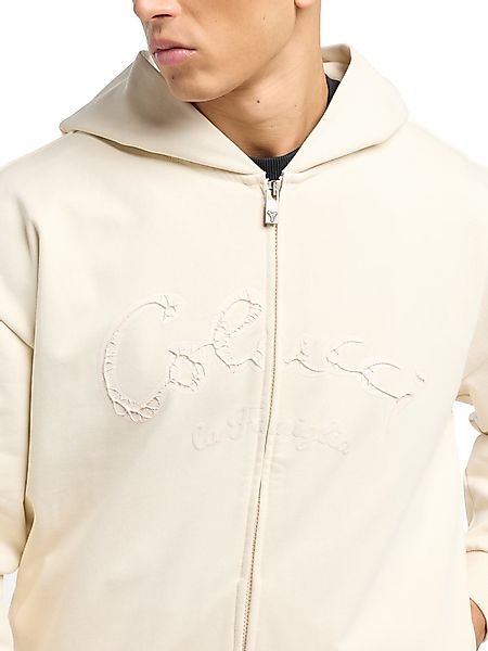 CARLO COLUCCI Sweatjacke Drasigh günstig online kaufen