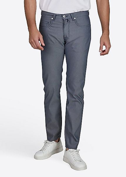 Pierre Cardin Chinohose Lyon (1-tlg) mit Dornschlaufe für die Gürtelschnall günstig online kaufen