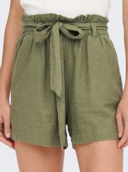 JDY Shorts JDYSAY MW LINEN SHORTS günstig online kaufen