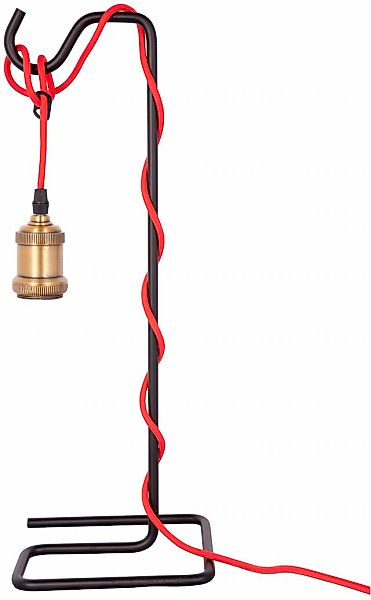 Kayoom Tischleuchte »Tischlampe Musium 810«, 1 flammig, Leuchtmittel E27 günstig online kaufen