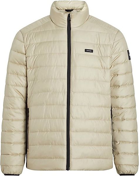 Calvin Klein Steppjacke RECYCLED SIDE LOGO günstig online kaufen