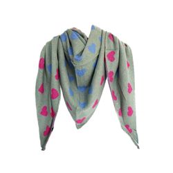 COFI 1453 Modeschal Eleganter Dreiecksschal mit günstig online kaufen