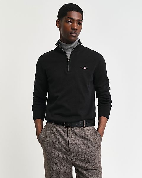 Gant Troyer CLASSIC COTTON HALF ZIP günstig online kaufen